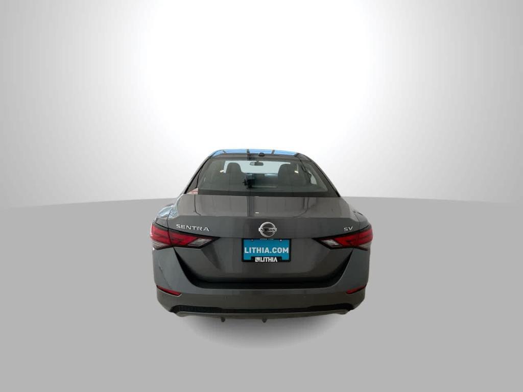 used 2022 Nissan Sentra car, priced at $17,367