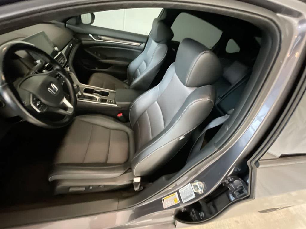 used 2020 Honda Accord car, priced at $25,308