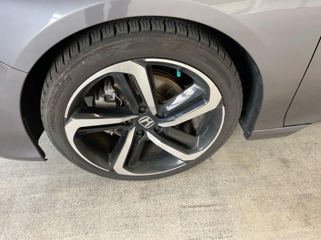 used 2020 Honda Accord car, priced at $25,308