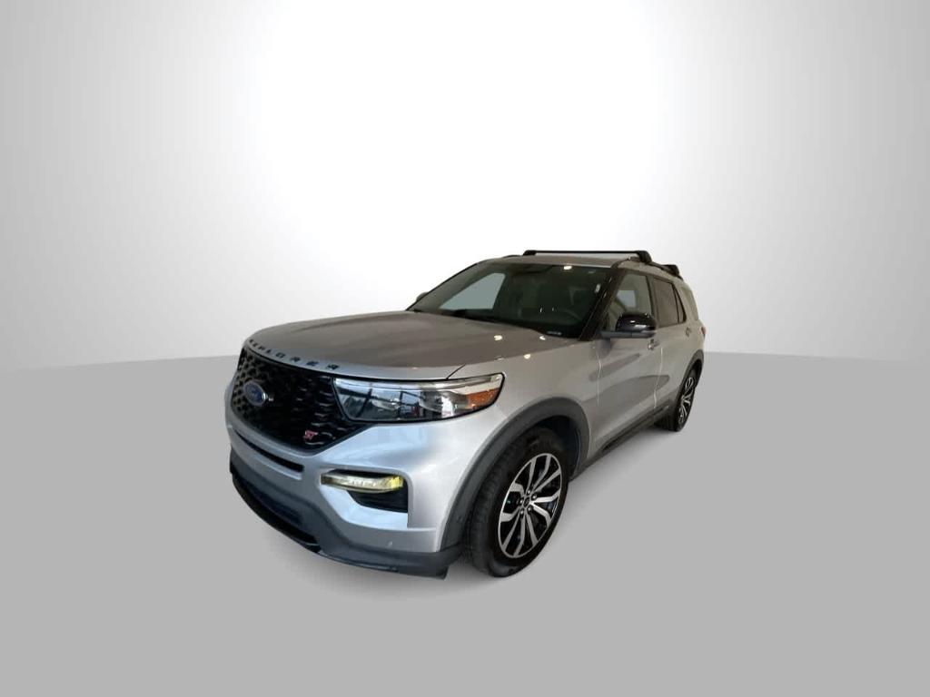 used 2020 Ford Explorer car, priced at $29,957