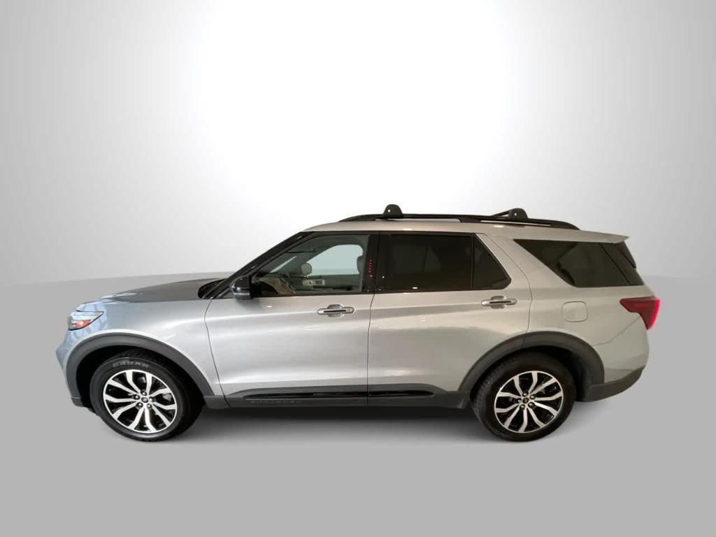 used 2020 Ford Explorer car, priced at $29,957