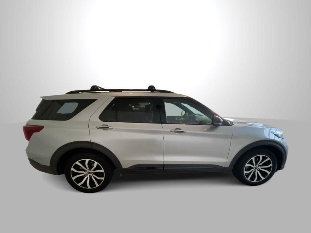 used 2020 Ford Explorer car, priced at $29,957