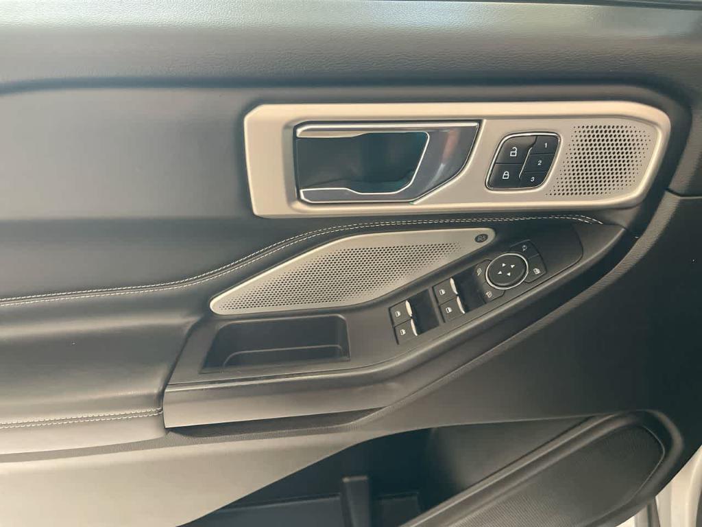 used 2020 Ford Explorer car, priced at $29,957