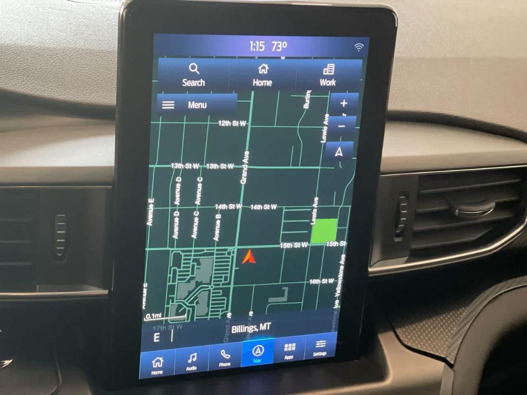 used 2020 Ford Explorer car, priced at $29,957