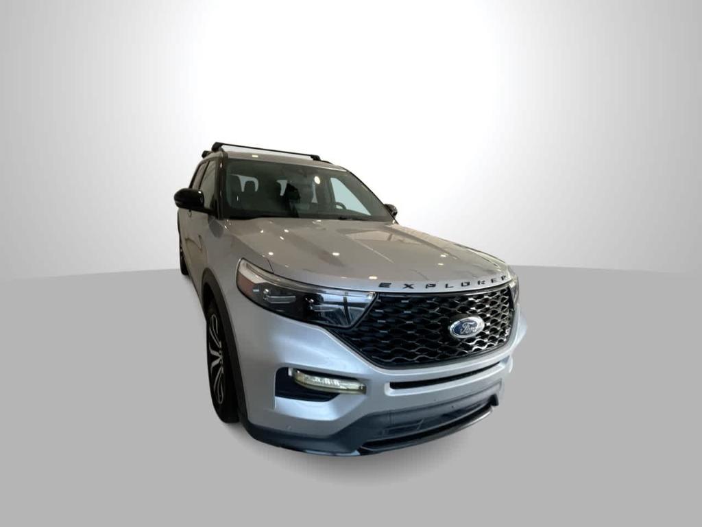 used 2020 Ford Explorer car, priced at $29,957
