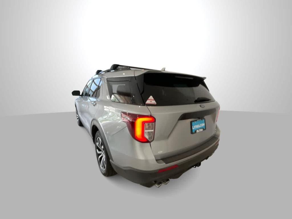 used 2020 Ford Explorer car, priced at $29,957