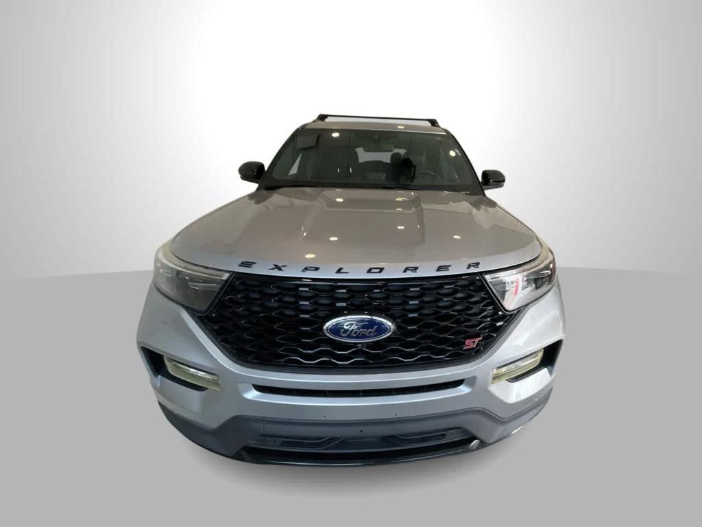 used 2020 Ford Explorer car, priced at $29,957