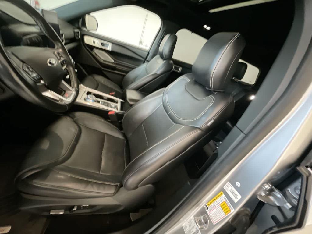 used 2020 Ford Explorer car, priced at $29,957
