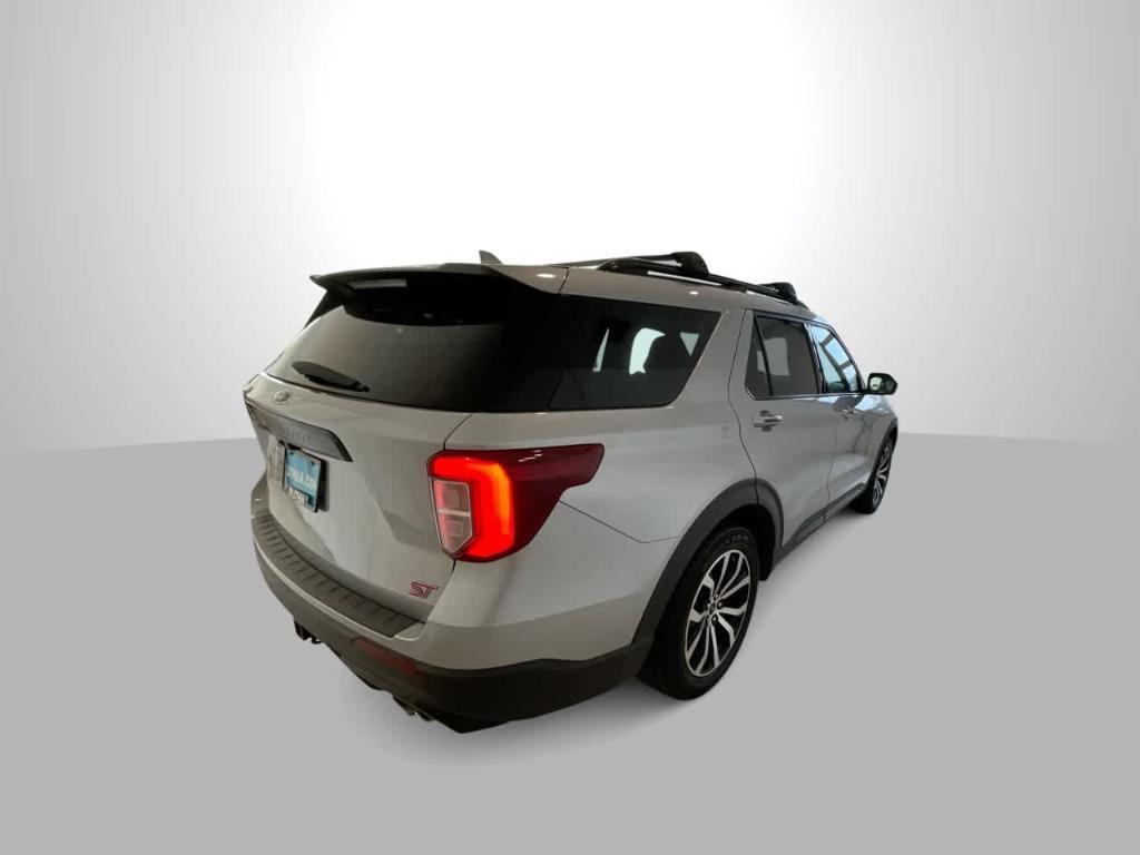 used 2020 Ford Explorer car, priced at $29,957