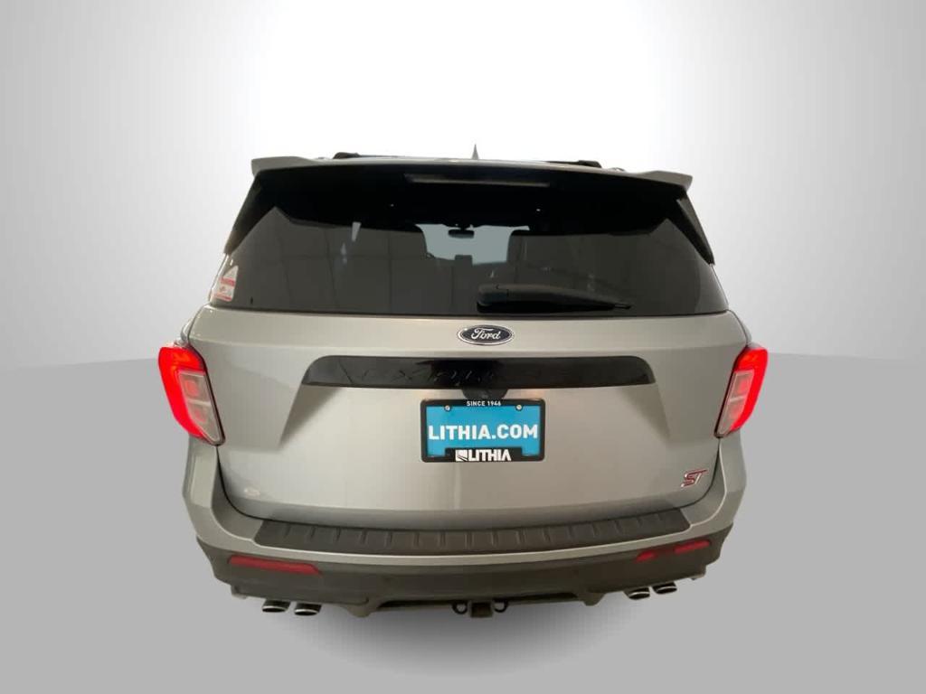 used 2020 Ford Explorer car, priced at $29,957