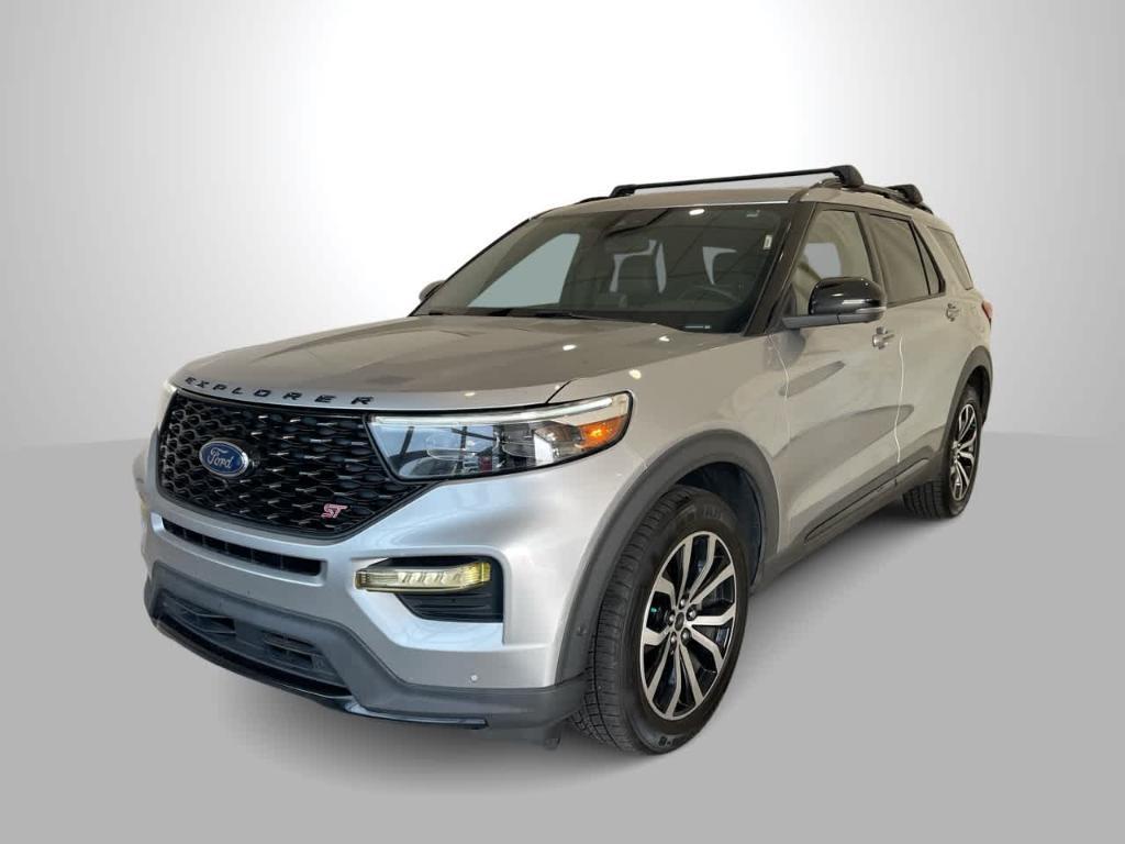 used 2020 Ford Explorer car, priced at $29,957