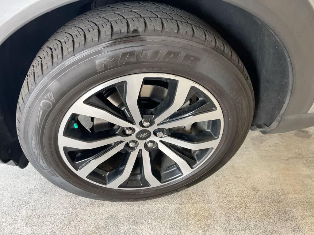 used 2020 Ford Explorer car, priced at $29,957