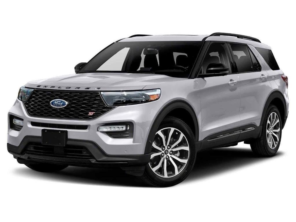 used 2020 Ford Explorer car, priced at $30,339