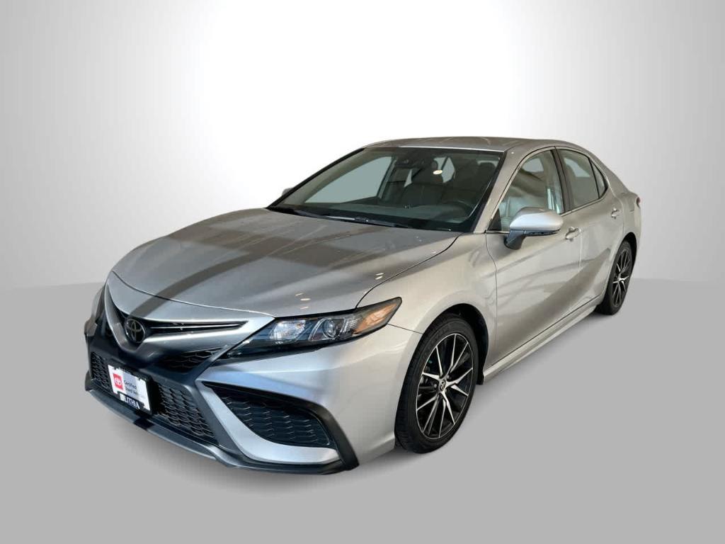 used 2023 Toyota Camry car, priced at $23,082