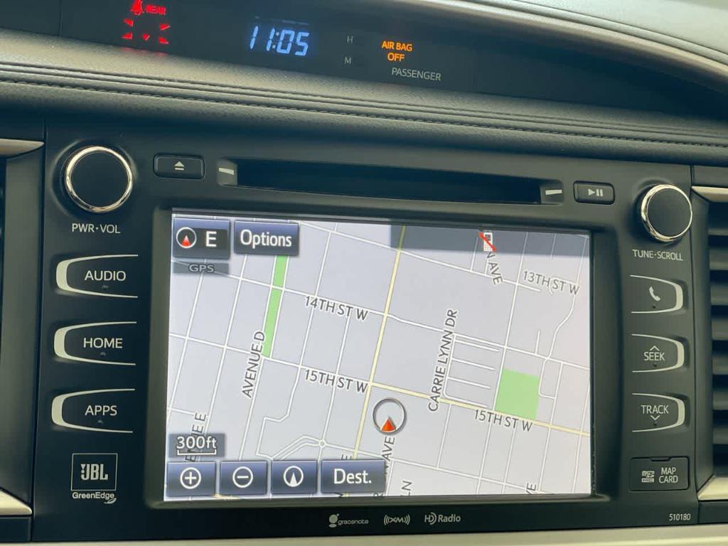 used 2018 Toyota Highlander car, priced at $21,423