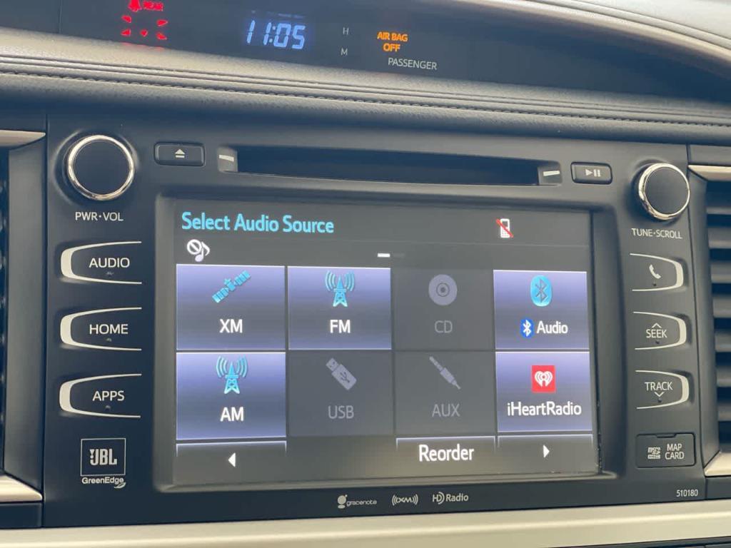 used 2018 Toyota Highlander car, priced at $21,423