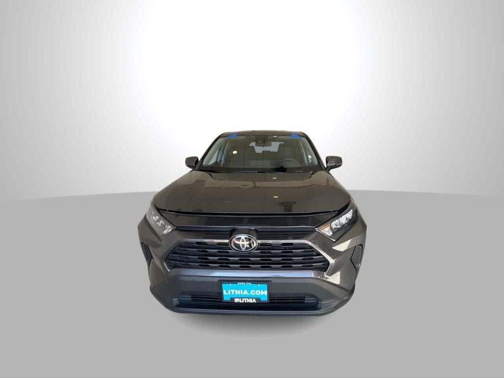 used 2022 Toyota RAV4 car, priced at $26,589