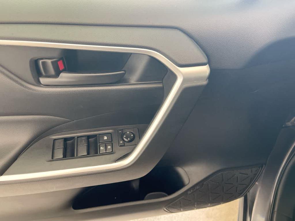 used 2022 Toyota RAV4 car, priced at $26,589