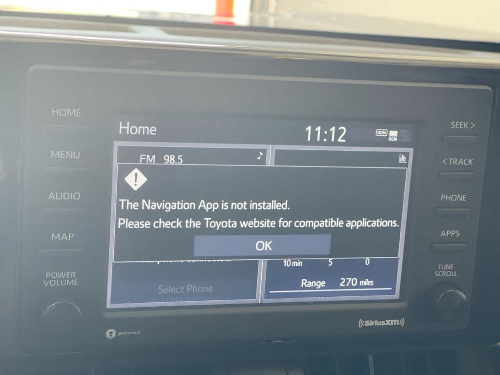 used 2022 Toyota RAV4 car, priced at $26,589