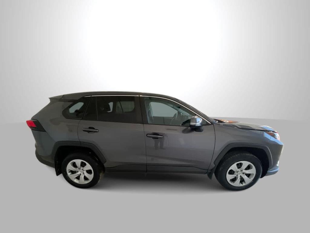 used 2022 Toyota RAV4 car, priced at $26,589