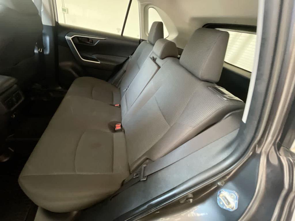 used 2022 Toyota RAV4 car, priced at $26,589