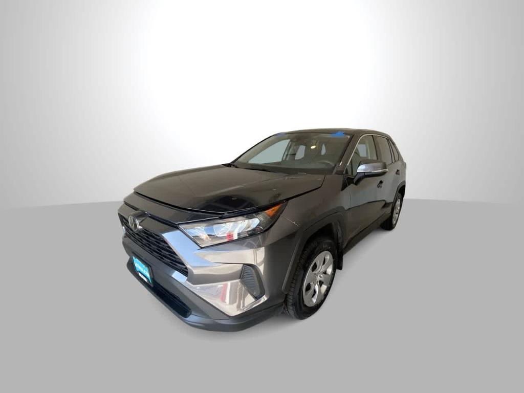 used 2022 Toyota RAV4 car, priced at $26,589