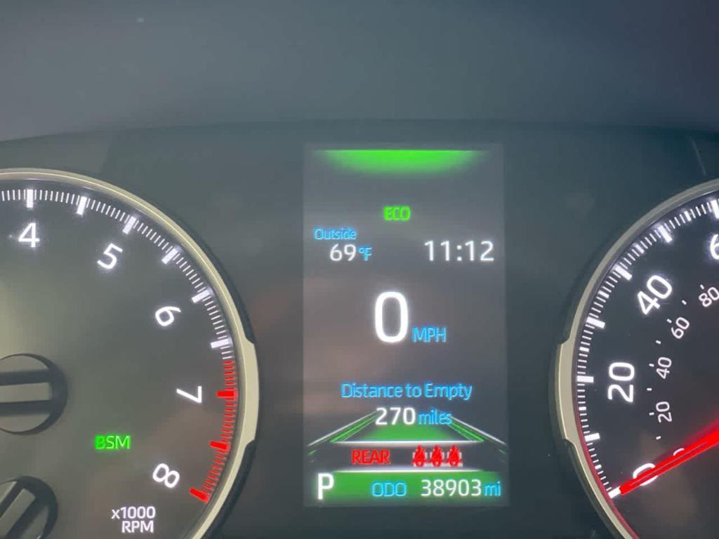 used 2022 Toyota RAV4 car, priced at $26,589