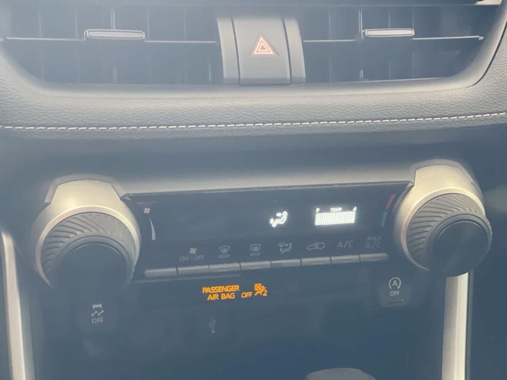 used 2022 Toyota RAV4 car, priced at $26,589