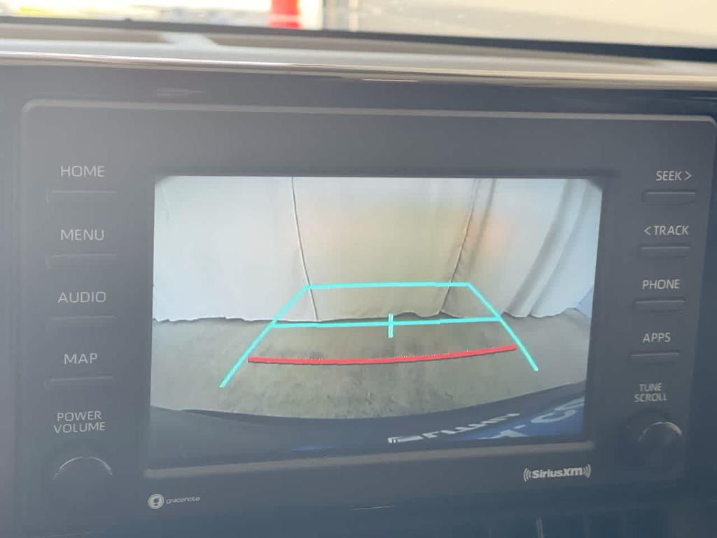 used 2022 Toyota RAV4 car, priced at $26,589