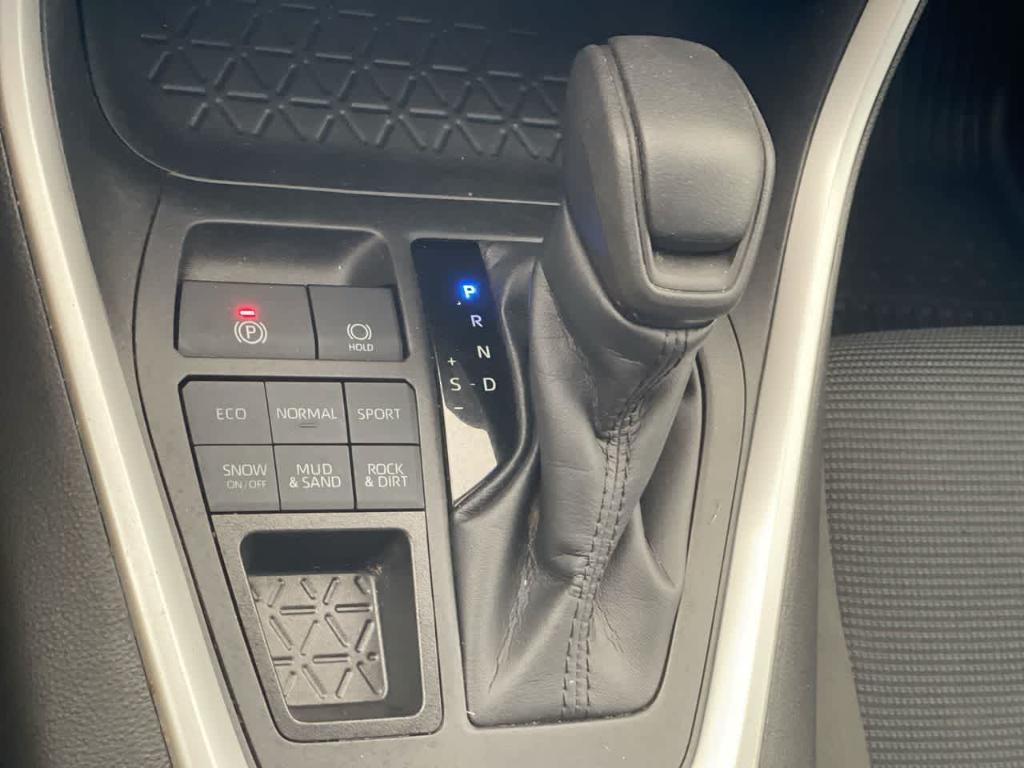 used 2022 Toyota RAV4 car, priced at $26,589