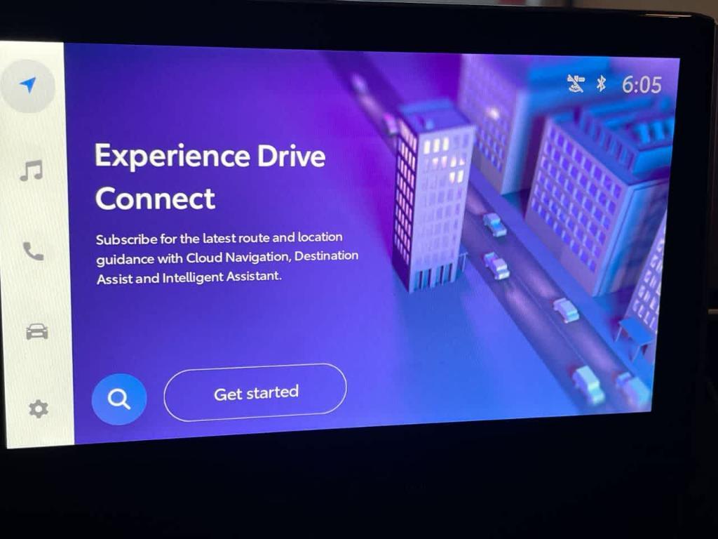 new 2026 Toyota Corolla Cross car, priced at $34,019