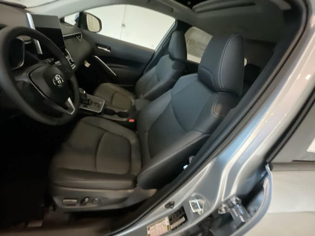 new 2026 Toyota Corolla Cross car, priced at $34,019