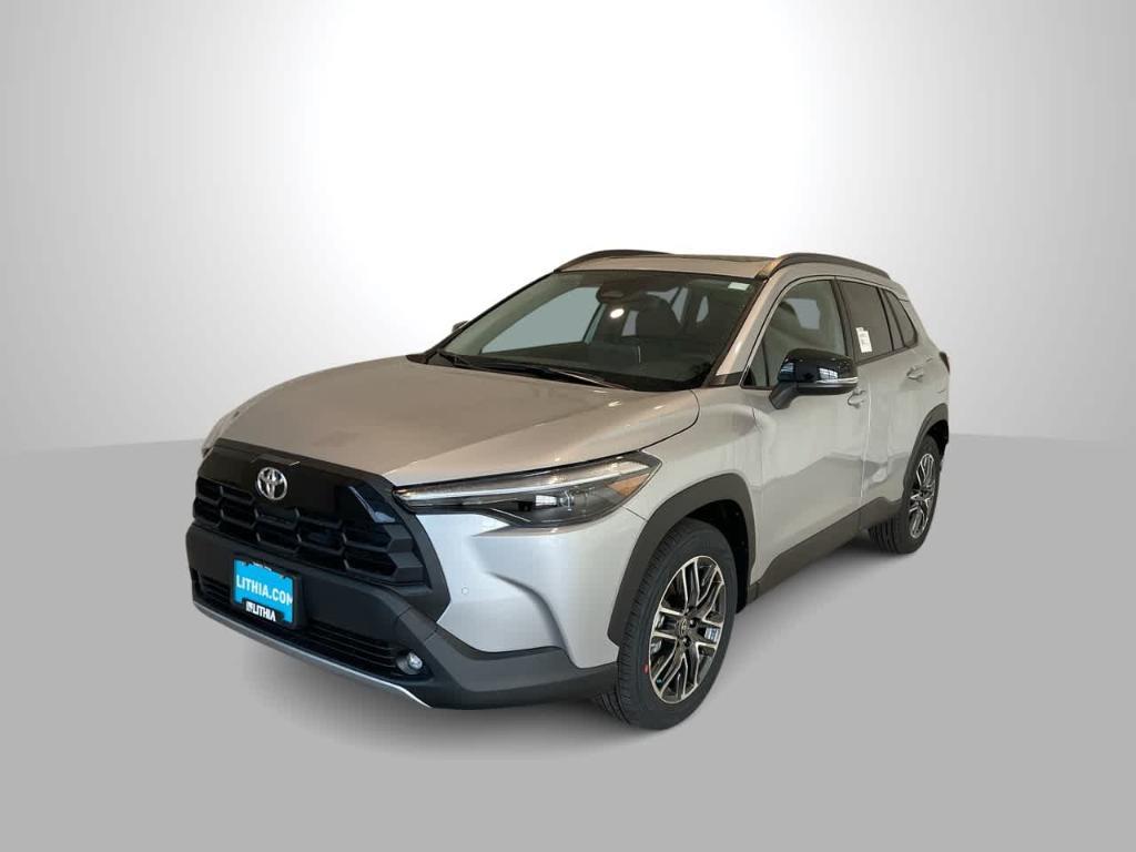 new 2026 Toyota Corolla Cross car, priced at $34,019