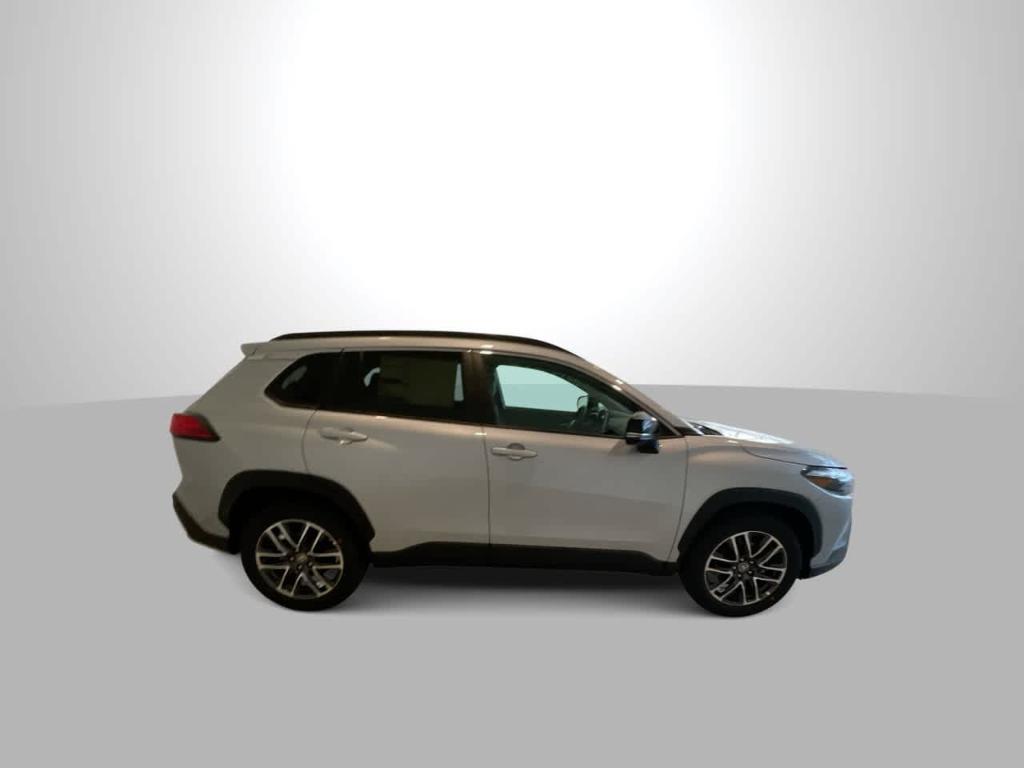 new 2026 Toyota Corolla Cross car, priced at $34,019