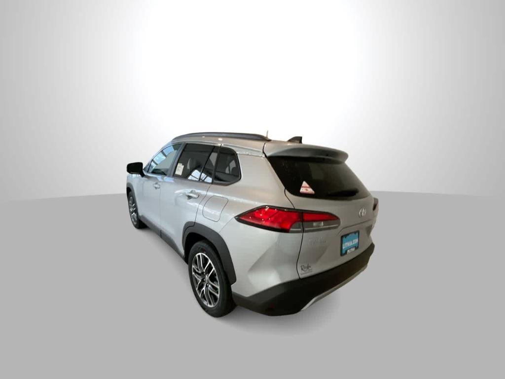 new 2026 Toyota Corolla Cross car, priced at $34,019