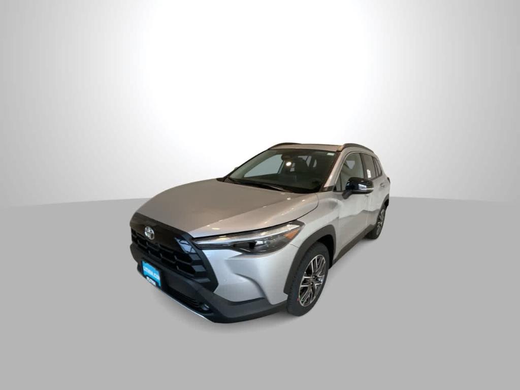 new 2026 Toyota Corolla Cross car, priced at $34,019