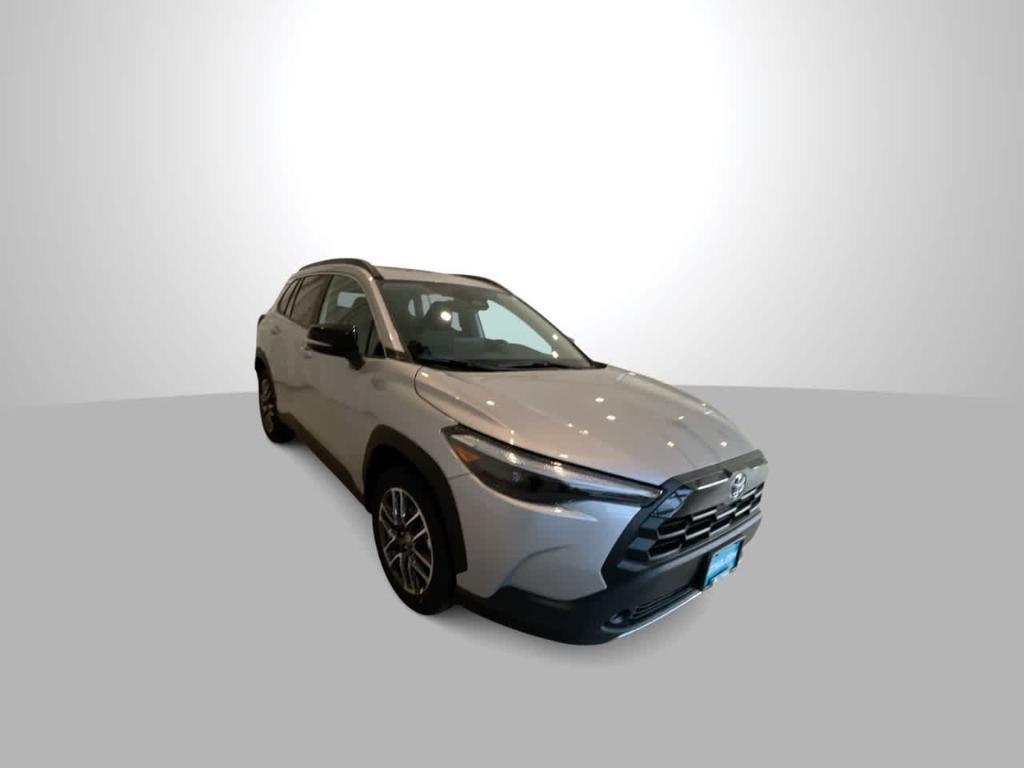 new 2026 Toyota Corolla Cross car, priced at $34,019