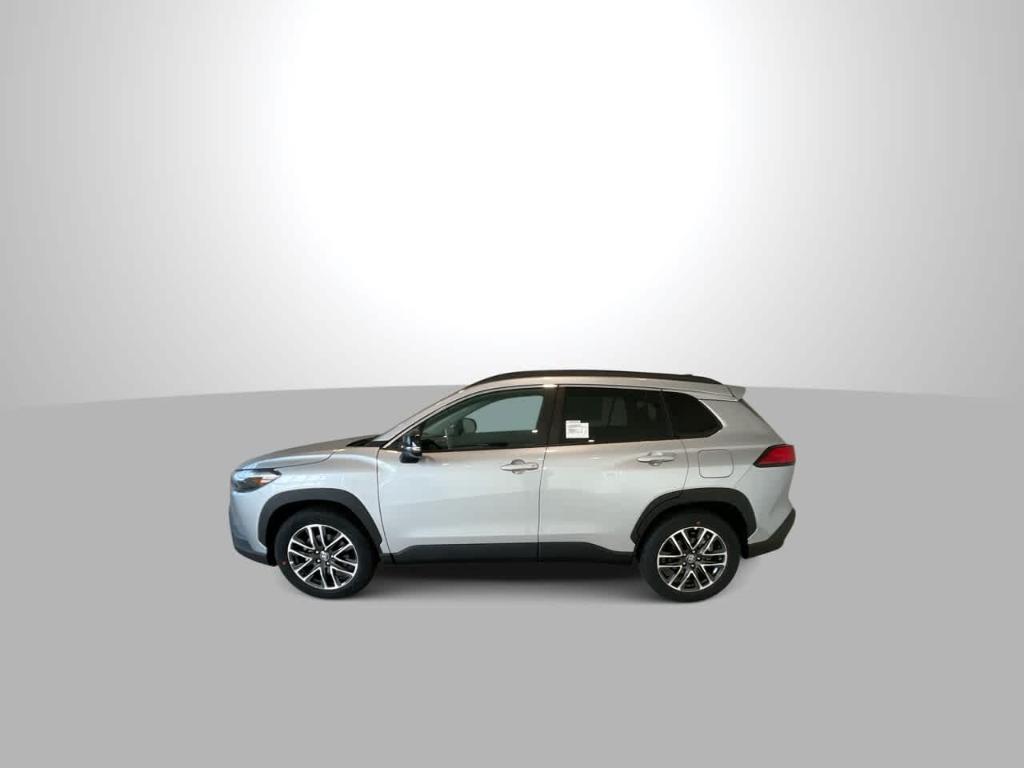 new 2026 Toyota Corolla Cross car, priced at $34,019