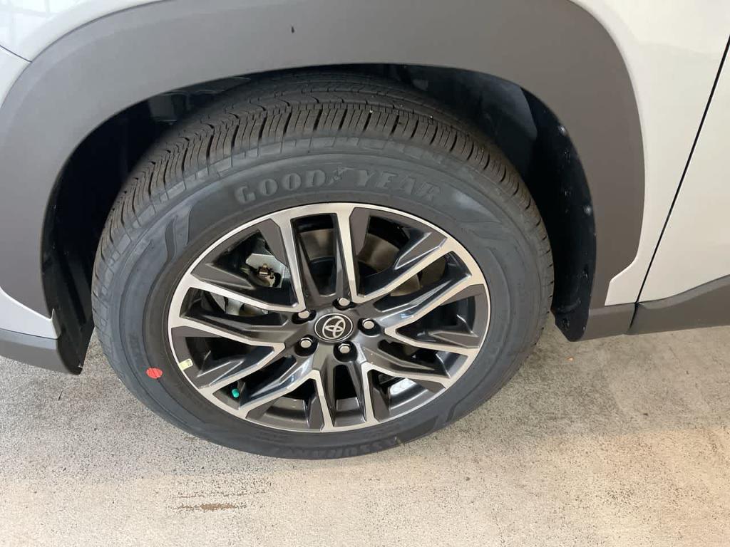 new 2026 Toyota Corolla Cross car, priced at $34,019