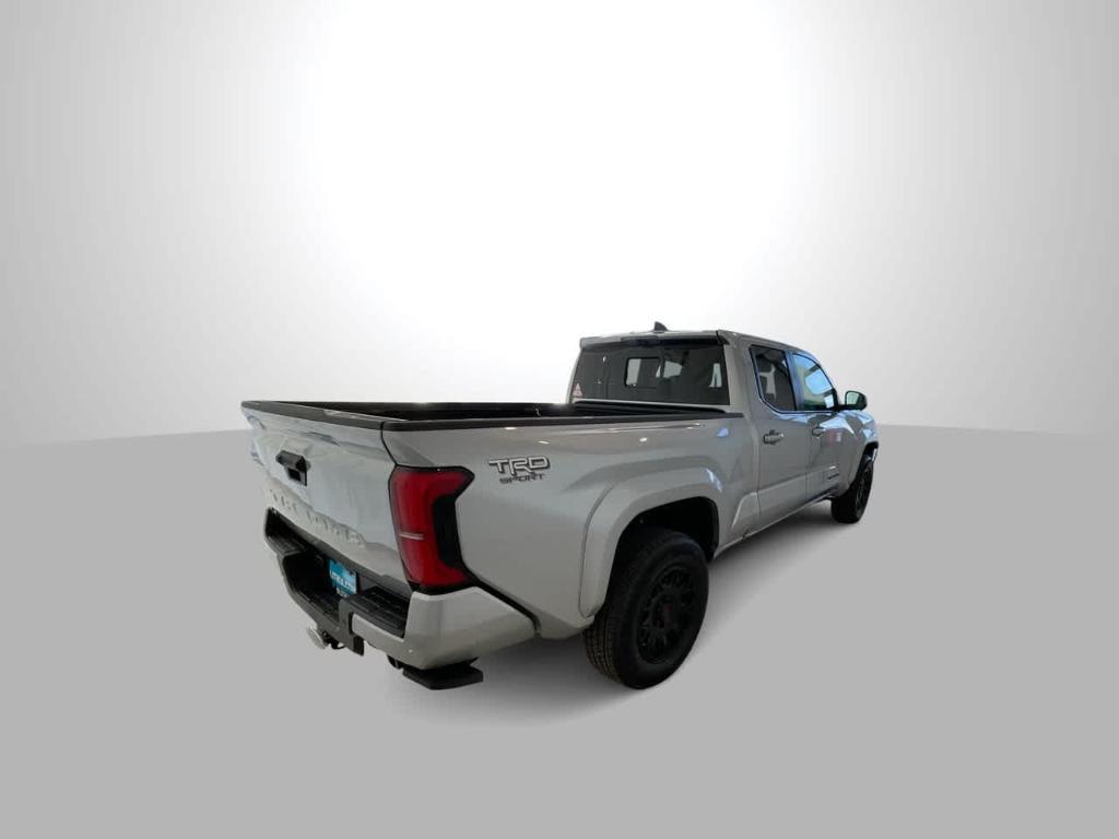new 2025 Toyota Tacoma car, priced at $52,769