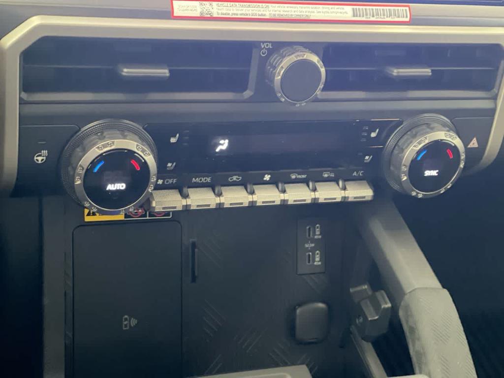 new 2025 Toyota Tacoma car, priced at $52,769