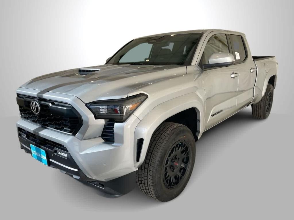 new 2025 Toyota Tacoma car, priced at $52,769