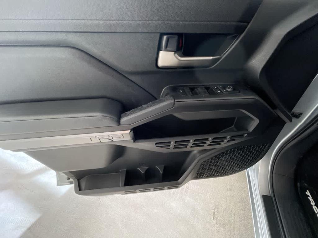 new 2025 Toyota Tacoma car, priced at $52,769