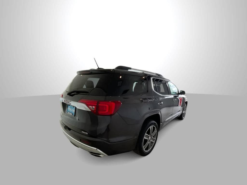 used 2019 GMC Acadia car, priced at $27,405