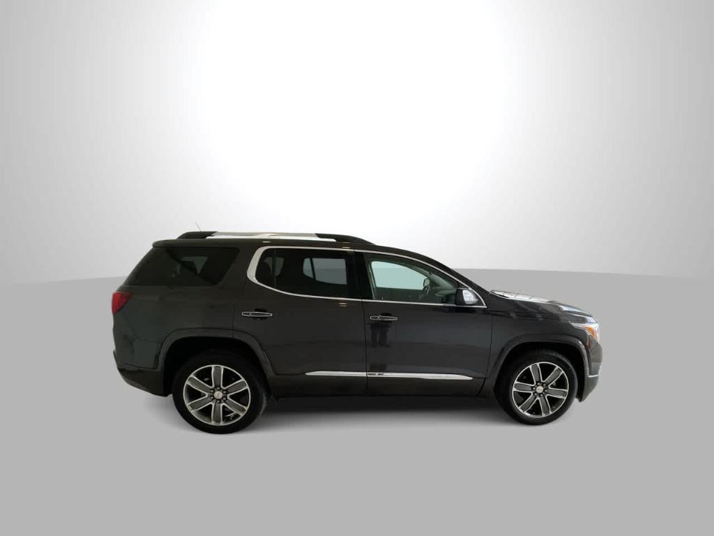 used 2019 GMC Acadia car, priced at $27,405