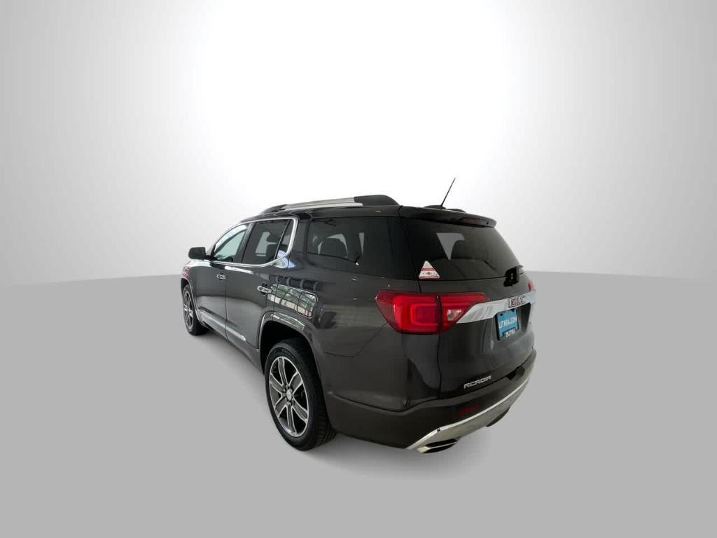 used 2019 GMC Acadia car, priced at $27,405