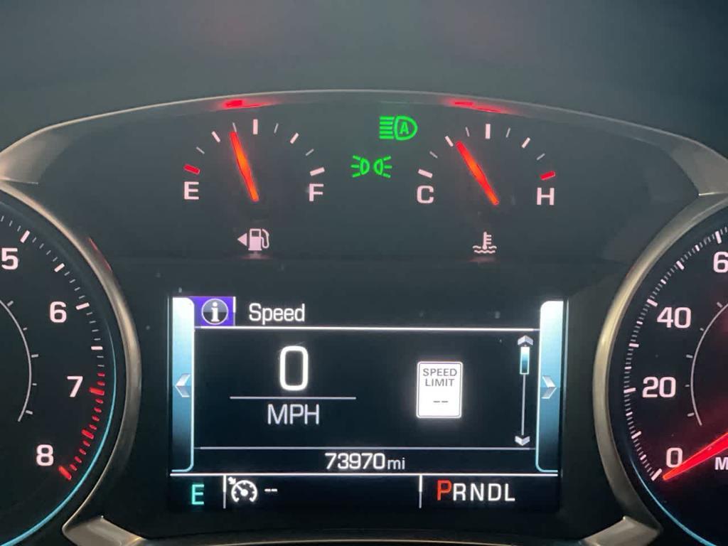 used 2019 Chevrolet Traverse car, priced at $23,399