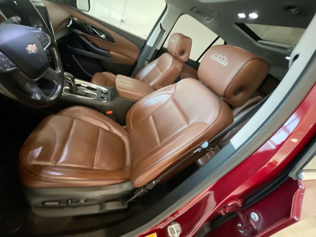 used 2019 Chevrolet Traverse car, priced at $23,399