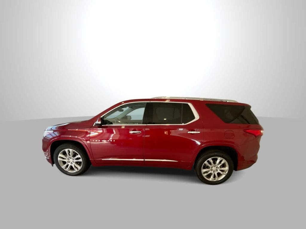 used 2019 Chevrolet Traverse car, priced at $23,399
