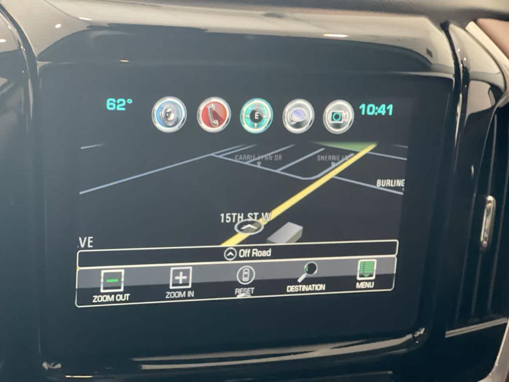 used 2019 Chevrolet Traverse car, priced at $23,399